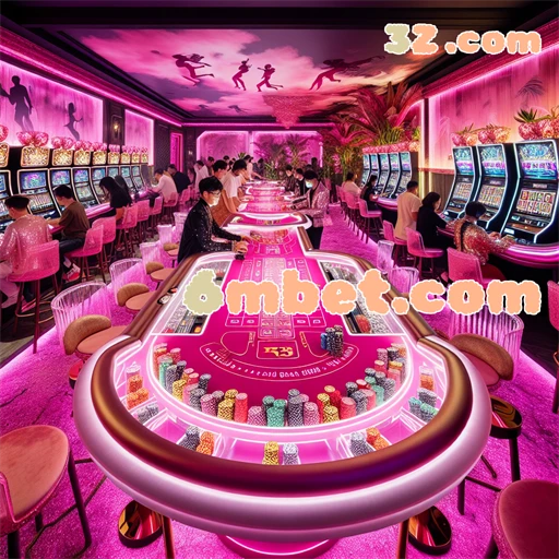 Descubra o Mundo das Loterias em 6mbet.com