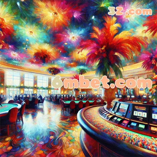 Caça-níqueis: O Fascínio dos Jogos de Slots no 6mbet.com